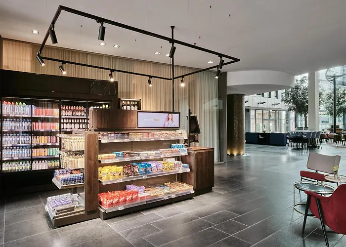 Radisson Blu Hotel Koeln